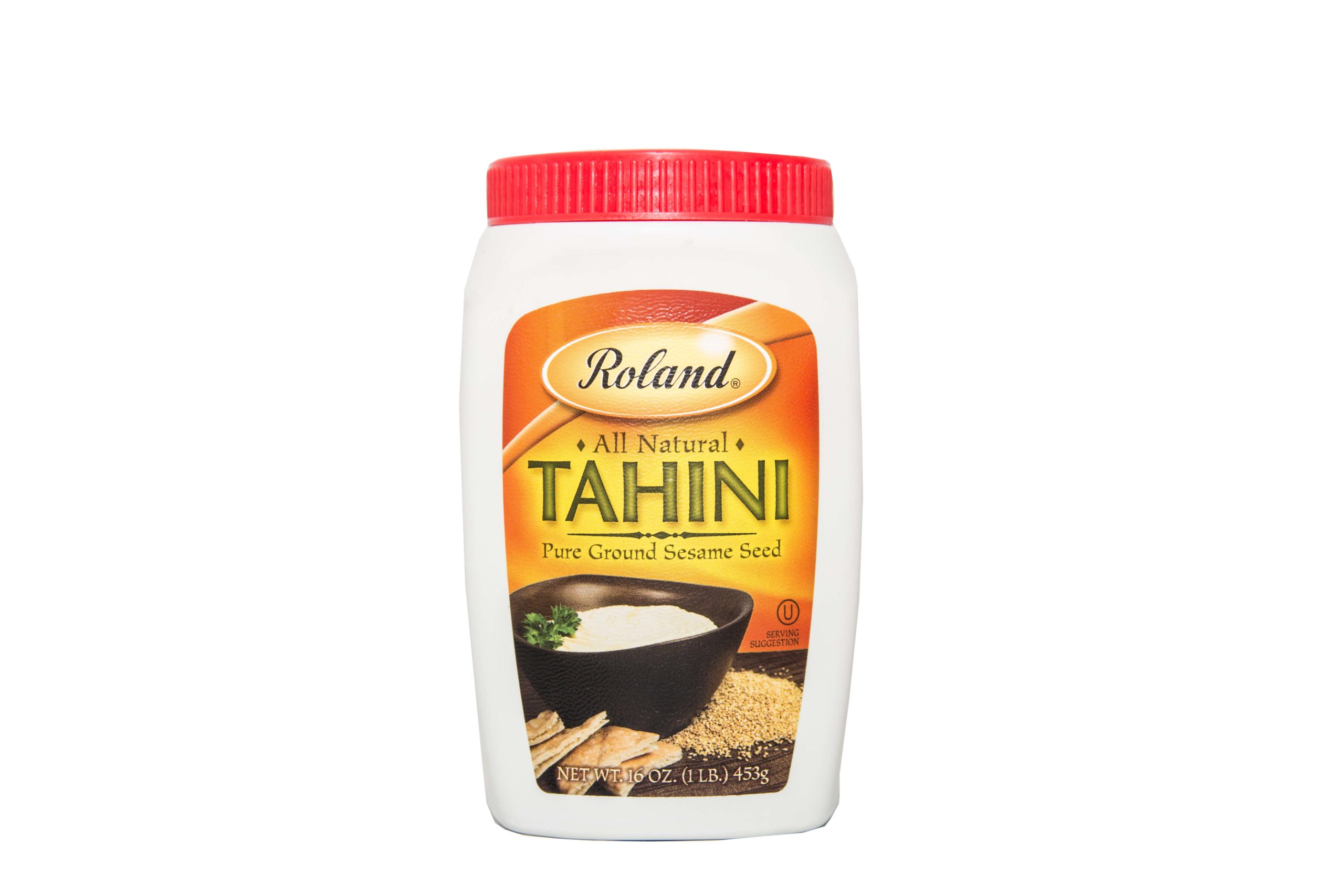 Roland - Tahini Paste 16oz - Alan&amp;#39;s Market