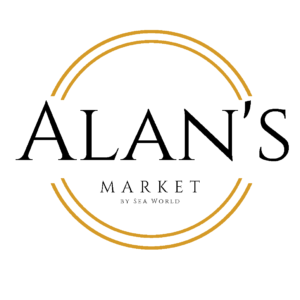 Alan's Market Logo