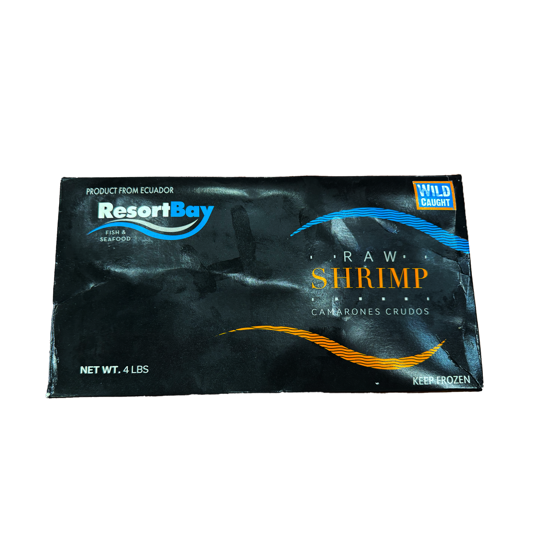 RAW SHRIMP U/8