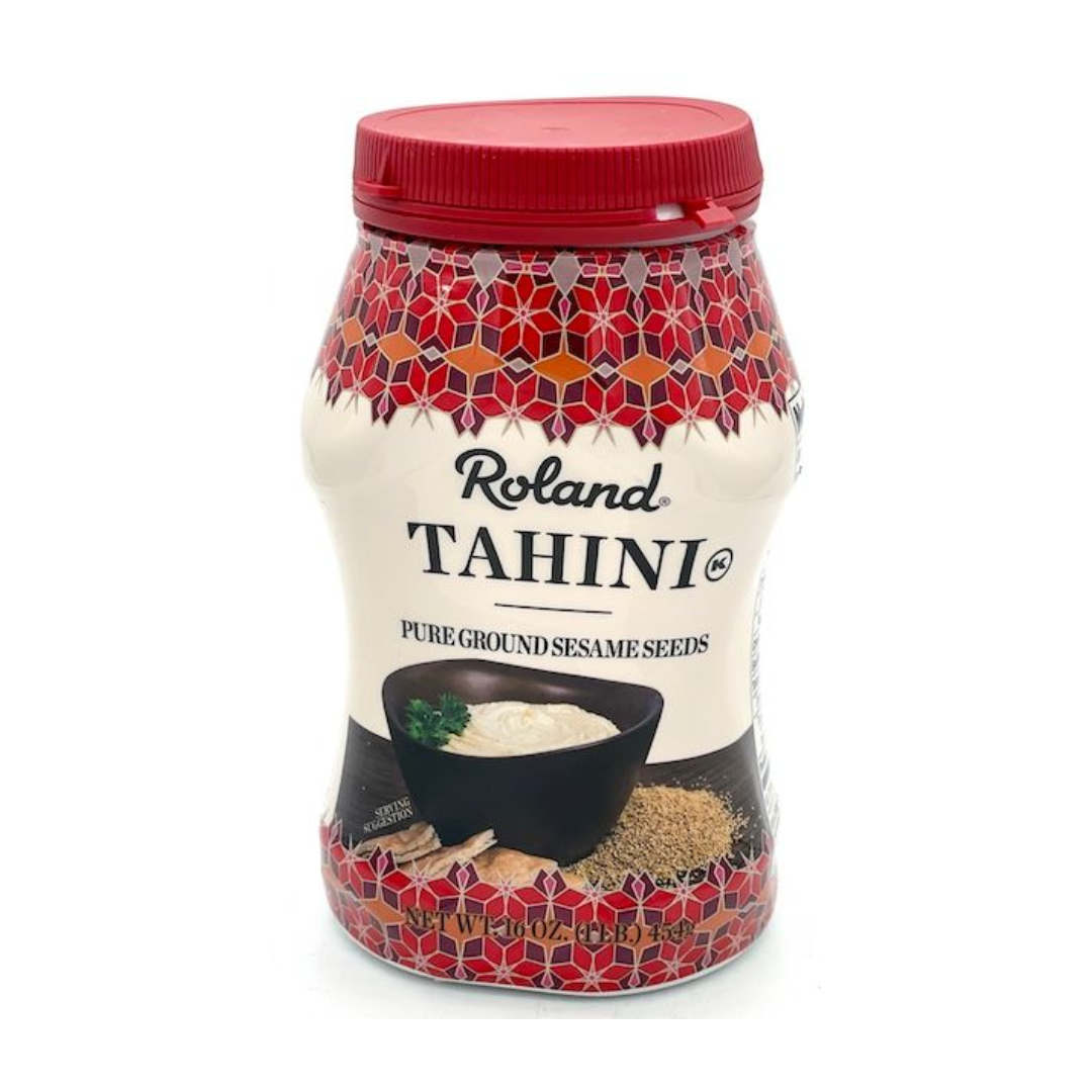 Roland - Tahini Paste 16oz - Alan&amp;#39;s Market