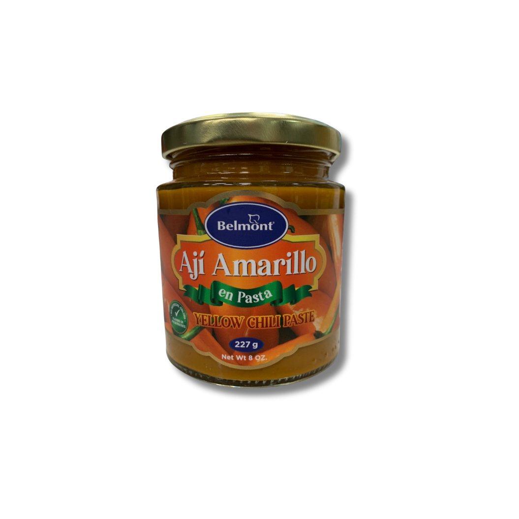 Aji Amarillo- Alan's Market